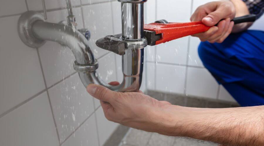 Slab Leak Detection in Milford, CA